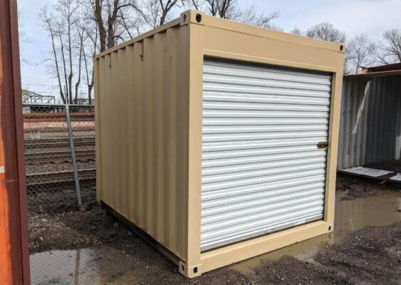 10ft storage containers for sale in san francisco