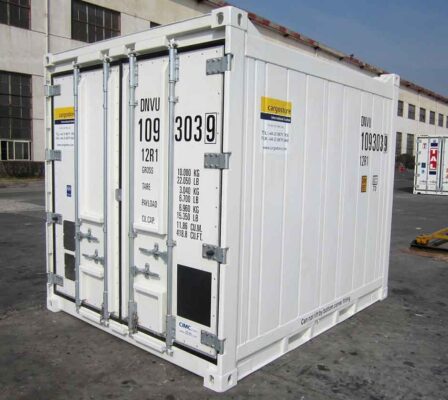 Buy New 10ft reefer container Australia