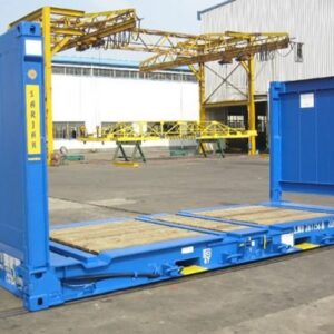 Buy Buy 20ft Flat Rack Container Best 20ft Australia