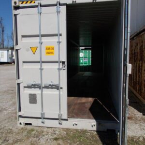 HC 40 ft shipping container