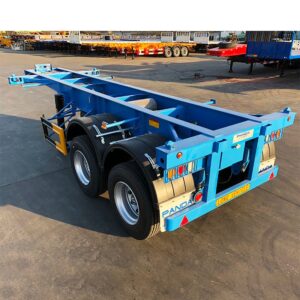 20ft Container chassis